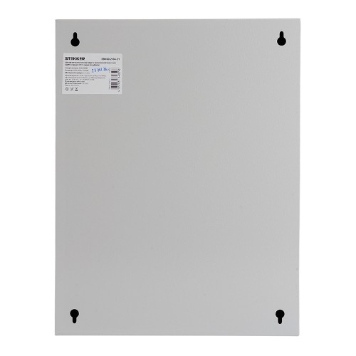 Шкаф с монтажной панелью ЩМП-04 STEKKER EBX60-2/04-31 IP31 (400*300*155) сталь, серия ArcaMetal 50545 Шкаф с монтажной панелью ЩМП-04 STEKKER EBX60-2/04-31 IP31 (400*300*155) сталь, серия ArcaMetal 50545