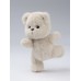 Авторская мягкая игрушка Lina Медведь (длинная шерсть) S (±20 см) 2025 молочный цвет Авторская мягкая игрушка Lina Медведь (длинная шерсть) S (±20 см) 2025 молочный цвет