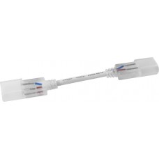 Соединитель для светодиодной ленты 220V LS720, LD508. Упаковка (50 шт) FERON 23356 Соединитель для светодиодной ленты 220V LS720, LD508. Упаковка (50 шт) FERON 23356