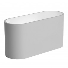 Светильник настенный Feron ML1780 Oval MR16 35W, 230V, G9,15W, белый IP20 48436 Светильник настенный Feron ML1780 Oval MR16 35W, 230V, G9,15W, белый IP20 48436