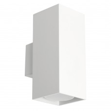 Светильник  настенный Feron ML1740 QUAD   MR16 35W, 230V, 2*GU10,  белый IP20 48428 Светильник  настенный Feron ML1740 QUAD   MR16 35W, 230V, 2*GU10,  белый IP20 48428