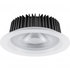 Светодиодный светильник Feron AL251 встраиваемый 30W 4000K белый серия MarketBright 32611 Светодиодный светильник Feron AL251 встраиваемый 30W 4000K белый серия MarketBright 32611