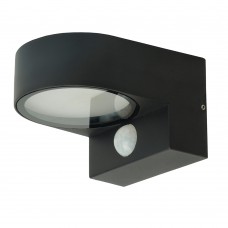 Светильник садово-парковый Feron DH1202, с датчиком освещенности/движения (на стену), GX53 51327 Светильник садово-парковый Feron DH1202, с датчиком освещенности/движения (на стену), GX53 51327