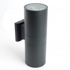 Светильник уличный светодиодный Feron DH0710, 2*9W, 1500Lm, 4000K, черный 48355 Светильник уличный светодиодный Feron DH0710, 2*9W, 1500Lm, 4000K, черный 48355