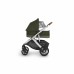 Люлька для коляски UPPAbaby Cruz и Vista HAZEL оливковый