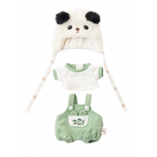 Костюм S панды с бамбуком комплект Костюм S панды с бамбуком комплект