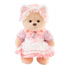 Комплект M с тюльпанами кошечка Комплект M с тюльпанами кошечка