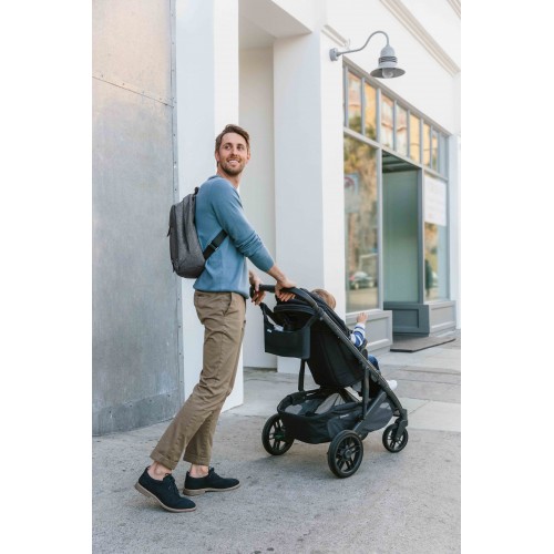 Коляска прогулочная UPPAbaby Cruz V2 JAKE черный