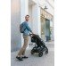 Коляска прогулочная UPPAbaby Cruz V2 JAKE черный