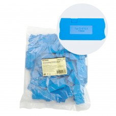 Торцевая заглушка для ЗНИ LD573 2,5 мм² (JXB PT 2,5), синий LD582-1-25. Упаковка (100 шт) STEKKER 49270 Торцевая заглушка для ЗНИ LD573 2,5 мм² (JXB PT 2,5), синий LD582-1-25. Упаковка (100 шт) STEKKER 49270