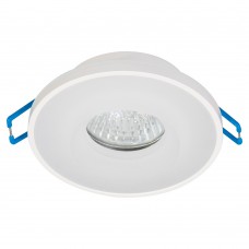 Светильник встраиваемый Feron DL3116 потолочный G5.3 белый 51940 Светильник встраиваемый Feron DL3116 потолочный G5.3 белый 51940