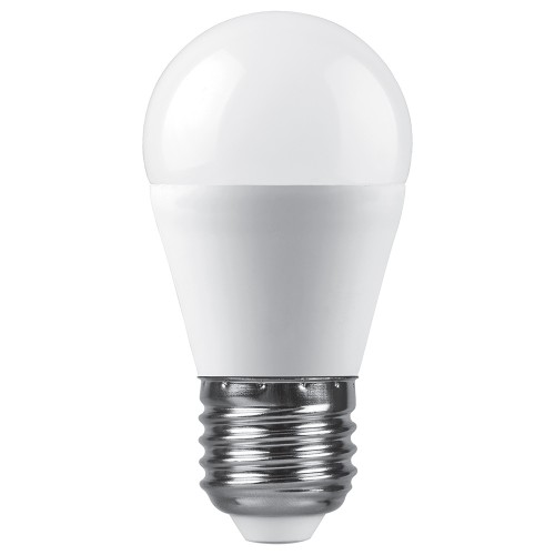 Лампа светодиодная SAFFIT SBG4520 Шарик E27 20W 230V 4000K 55277 Лампа светодиодная SAFFIT SBG4520 Шарик E27 20W 230V 4000K 55277