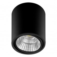 Светодиодный светильник Feron AL516 накладной 15W 4000K черный поворотный Светодиодный светильник Feron AL516 накладной 15W 4000K черный поворотный