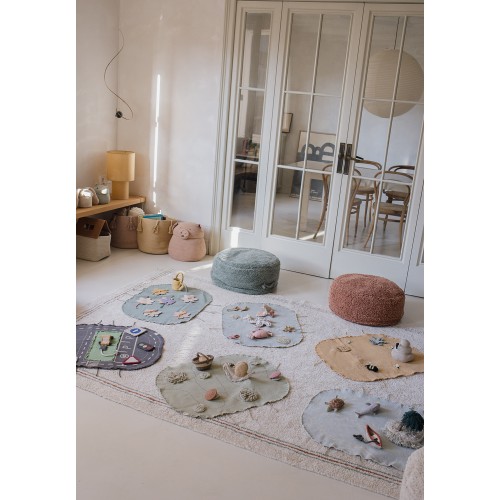 Игровой набор Lorena Canals Сад цветов 50x65 см Игровой набор Lorena Canals Сад цветов 50x65 см