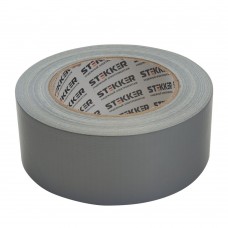 Армированная клейкая лента STEKKER INTP4-01748-40 0,17*48 мм, 40м, на тканевой основе, серый 39142 Армированная клейкая лента STEKKER INTP4-01748-40 0,17*48 мм, 40м, на тканевой основе, серый 39142