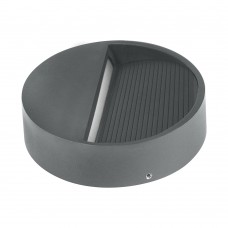 Светодиодный светильник Feron DH203-1 накладной 5W 4000K, IP65, серый 51951 Светодиодный светильник Feron DH203-1 накладной 5W 4000K, IP65, серый 51951