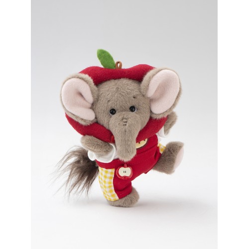 Авторская мягкая игрушка Lina Секретный бокс размер S (±15 см) Авторская мягкая игрушка Lina Секретный бокс размер S (±15 см)