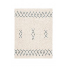 Ковер Атлас винтажный голубой 170*240 Ковер Атлас винтажный голубой 170*240