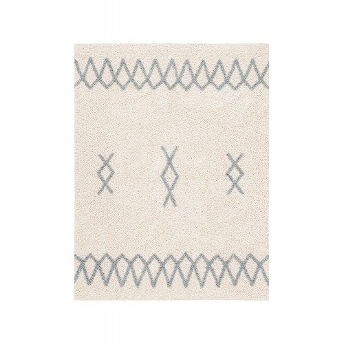 Ковер Атлас винтажный голубой 170*240 Ковер Атлас винтажный голубой 170*240