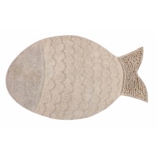 Ковер Lorena Canals Большая рыбка 110*180