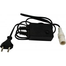 Контроллер 10-50м для кругл. дюралайта LED-R2W, шнур 1м, LD121 Контроллер 10-50м для кругл. дюралайта LED-R2W, шнур 1м, LD121