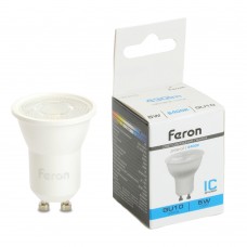 Лампа светодиодная Feron LB-272 MR11 GU10 5W 175-265V 6400K 51220 Лампа светодиодная Feron LB-272 MR11 GU10 5W 175-265V 6400K 51220