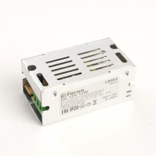 Трансформатор электронный для светодиодной ленты 12W 12V (драйвер), LB002 FERON 48005 Трансформатор электронный для светодиодной ленты 12W 12V (драйвер), LB002 FERON 48005