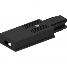 Cоединитель - коннектор для шинопровода, черный, LD1012 FERON 41987 Cоединитель - коннектор для шинопровода, черный, LD1012 FERON 41987