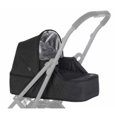 Люлька для новорожденного UPPAbaby Minu черная Люлька для новорожденного UPPAbaby Minu черная