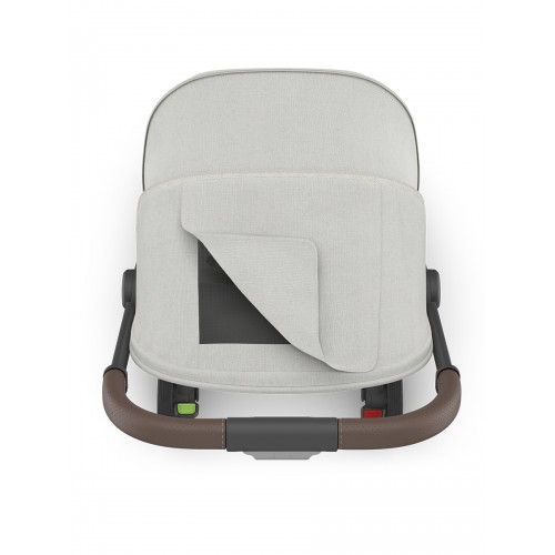 Коляска прогулочная UPPAbaby MINU V3 SAVANNAH Коляска прогулочная UPPAbaby MINU V3 SAVANNAH