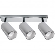 Светильник Feron ML203 настенно-потолочный под лампу GU10, хром