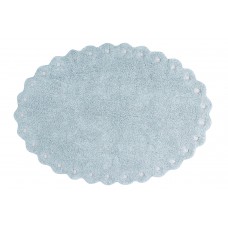 Ковер Lorena Canals Сосновая шишка жемчужно-голубой 130*180 Ковер Lorena Canals Сосновая шишка жемчужно-голубой 130*180