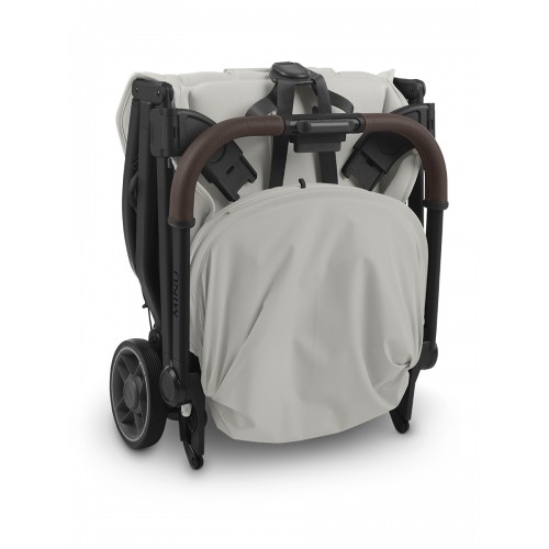 Коляска прогулочная UPPAbaby MINU V3 SAVANNAH Коляска прогулочная UPPAbaby MINU V3 SAVANNAH