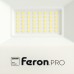 Светодиодный прожектор FeronPRO LL-1000 IP65 30W 6400K черный