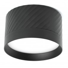 Светильник потолочный Feron HL371 25W, 230V, GX70, черный 48737 Светильник потолочный Feron HL371 25W, 230V, GX70, черный 48737