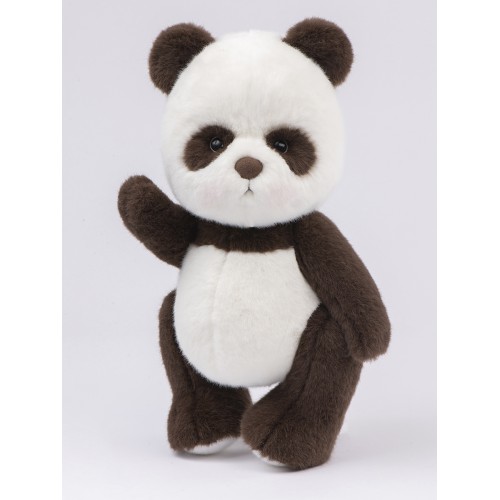 Lina Панда бело-коричневая M (±30 см) Lina Панда бело-коричневая M (±30 см)