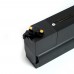 Светодиодный светильник Feron AL131 трековый однофазный на шинопровод 30W 4000K 60 градусов черный серия LensFold