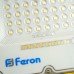 Светодиодный прожектор Feron LL-950 переносной с зарядным устройством IP66 30W 6400K