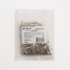 Центральная перемычка для ЗНИ 6 мм (JXB 6) 10PIN LD558-10-60, STEKKER. Упаковка (10 шт) 39678 Центральная перемычка для ЗНИ 6 мм (JXB 6) 10PIN LD558-10-60, STEKKER. Упаковка (10 шт) 39678