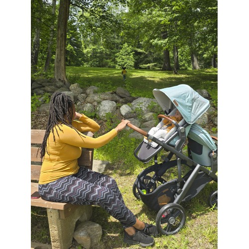 Дополнительное сиденье UPPAbaby Vista V3 KENZIE Дополнительное сиденье UPPAbaby Vista V3 KENZIE