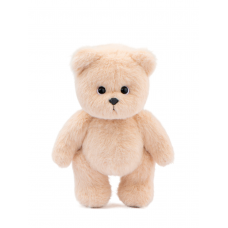 Lina Медведь XS (±15 см) молочный цвет Lina Медведь XS (±15 см) молочный цвет