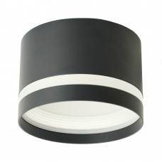 Светильник потолочный Feron HL372 LUNA 25W, 230V, GX70, черный 48735 Светильник потолочный Feron HL372 LUNA 25W, 230V, GX70, черный 48735