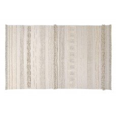 Ковер Lorena Canals Воздушные дюны белые 200*300 Ковер Lorena Canals Воздушные дюны белые 200*300