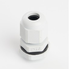 Сальник PG7 диаметр проводника 3-6,5 мм STEKKER, IP54, серый (DIY упаковка 3 шт) (без мембраны) 49374 Сальник PG7 диаметр проводника 3-6,5 мм STEKKER, IP54, серый (DIY упаковка 3 шт) (без мембраны) 49374