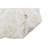 Шерстяной стираемый ковер Lorena Canals Enkang слоновая кость 170*240