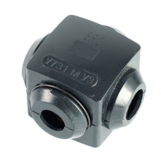 LD-Y731M Зажим ответвительный У731М (4-10мм2/1,5-10мм2) STEKKER 50350