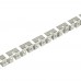 Крепеж для светодиодной ленты 220V LS720,  LD157 алюминий. Упаковка (1 шт) FERON 52101