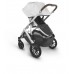 Коляска 2 в 1 UPPAbaby VISTA V2 BRYCE жемчужно-белый