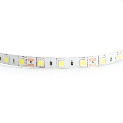 Cветодиодная LED лента Feron LS607, 60SMD(5050)/м 14.4Вт/м  5м IP65 12V 6500К