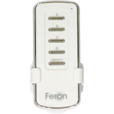 Выключатель дистанционный 230V 1000W 4-хканальный 30м с пультом управления, TM74 FERON 23263 Выключатель дистанционный 230V 1000W 4-хканальный 30м с пультом управления, TM74 FERON 23263